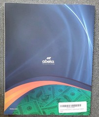 Abeka Economics Work & Prosperity Student Textbook 3rd Edition