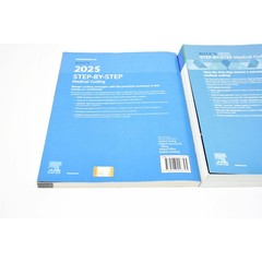 Buck’s Step-by-Step Medical Coding w/ Workbook & AAPC CPC Study Guide – 2025