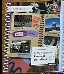 Amplify CKLA Grade 5 Teacher Guide, Homeschool Reading