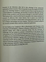 Technology Transfer: Making the Most of Your Intellectual Property