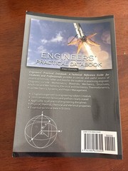 Engineers’ Practical Databook First Edition Jay Smith