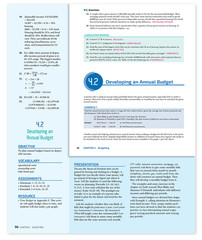 NEW BJU Press 12th grade CONSUMER MATH Complete Subject Kit 3rded Math 12 BoxSet