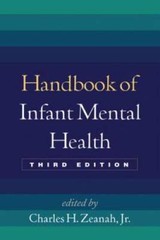 Handbook of Infant Mental Health, Third Edition – Hardcover – GOOD