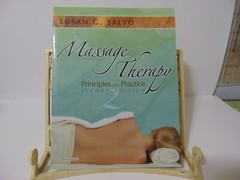 Massage Therapy Principles and Practice by Susan Salvo SC 2nd Edition