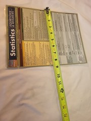 Statistics (Quick Study Academic), John Mijares