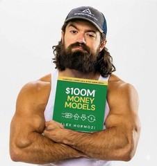 100M Money Models And Bonus Content – Alex Hormozi – BOOK CODE Read Description