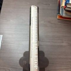 The Collected Tabletop: Kathryn Crisp Greeley SIGNED HCDJ 1st Edition 2nd Print