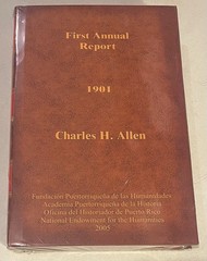 First Annual Report (1901)Puerto Rico