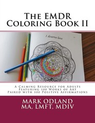 The EMDR Coloring Book II: A Calming Resource for Adults – Featuring 100 Wor…