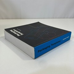 Packaging Templates Ju Hai Gingko Press 2009 First Edition Graphic Design TPB