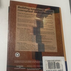 Statistical Methods for Psychology Fifth Edition David C. Howell Hardcover