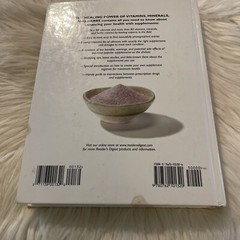 The Healing Power of Vitamins, Minerals, and Herbs Hardback Book