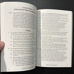 Great Courses: Chaos Course GUIDEBOOK ONLY No DVDs