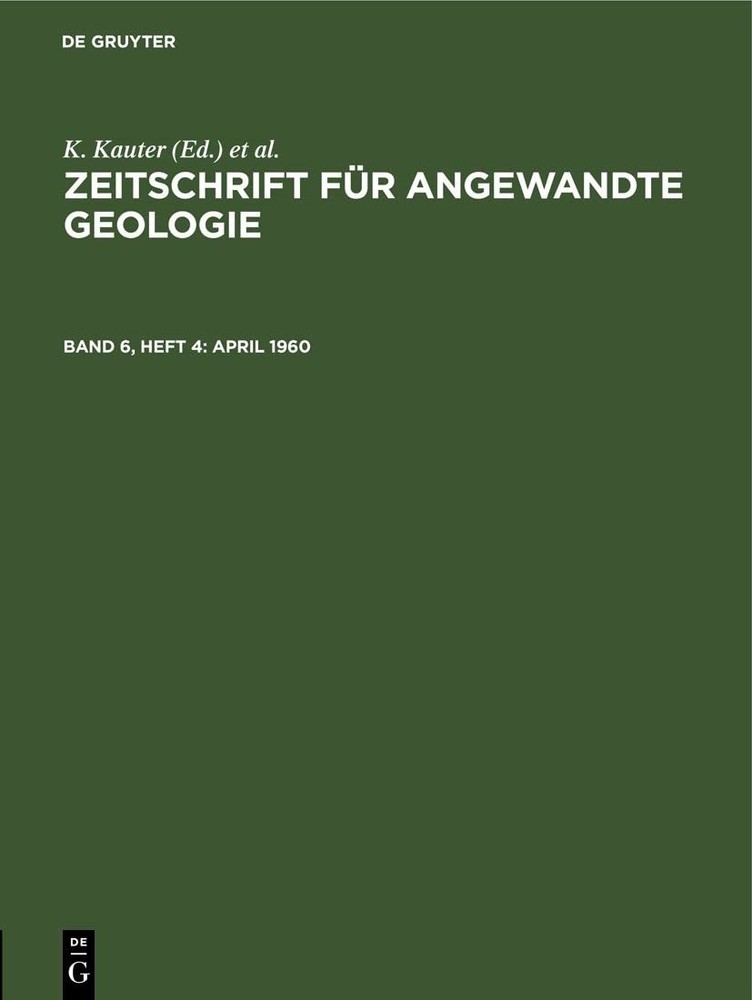 4/1/60 (Hardback)