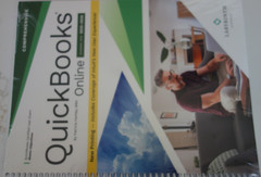 LABURINTH LEARNING QuickBooks Online COMPREHENSIVE By Patricia Hartley 2025-2026