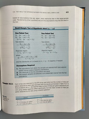 Statistics By Example Terry Sincich 1985 Second Edition Hardback