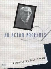 An Actor Prepares – Paperback By Constantin Stanislavski – VERY GOOD