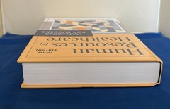 Human Resources in Healthcare: – Hardcover, by Sampson PhD Carla – Acceptable