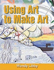 Using Art to Create Art by