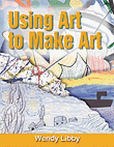Using Art to Create Art paperback Used – Very Good