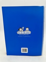 Get Set for School: Readiness & Writing Pre-K Teacher’s Guide 2018 Spiral 7th Ed