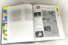 French In Action Second Edition Parts 1 & 2 Hardcover Textbook Set Yale