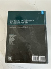 Encyclopedia of Cardiovascular Research and Medicine Volume by Sawyer