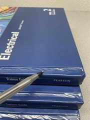 Electrical Level 2 Trainee Guide, Case Bound by NCCER: Unused