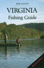 Virginia Fishing Guide – Gooch, Bob – Acceptable – See condition notes