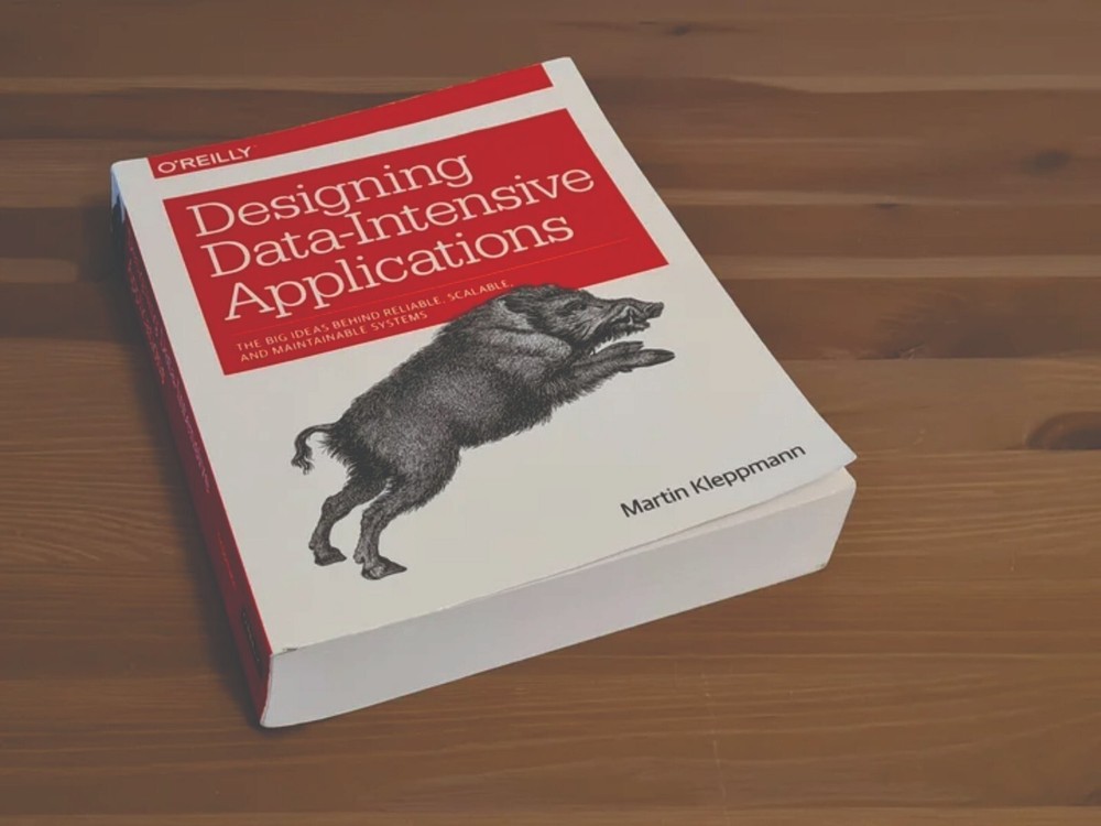 Designing Data-Intensive Applications