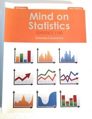 Mind on Statistics 5th edition Heckard