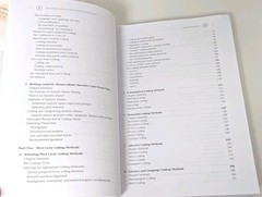 The Coding Manual for Qualitative Researchers by Johnny Saldana, 2021
