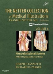 Netter Green Book Collection: Netter Collection of Medical Illustrations: …