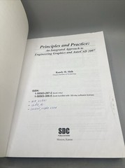 Principles and Practice : An Integrated Approach to Engineering Graphics and…