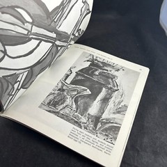1973 STUDIO ART A RESOURSE FOR ARTIST TEACHERS BY LARRY T. SCHULTZ VTG BOOK