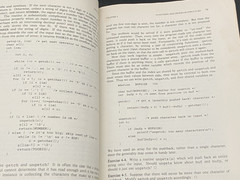 The C Programming Language Brian Kernighan Dennis Ritchie Paperback Vintage 1978