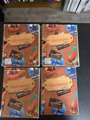 BJU Bob Jones 9th Grade Cultural Geography