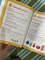 Math in Focus: Singapore Math: 1st Grade Student 1A Textbook and Workbook Set