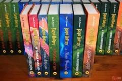 Harry Potter Books Full set 1-7 In Russian Book By J.K. Rowling Гарри Поттер