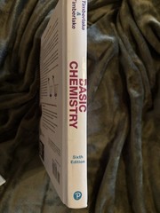 Basic Chemistry 6th Edition Timberlake & Timberlake Pearson Paperback 2019