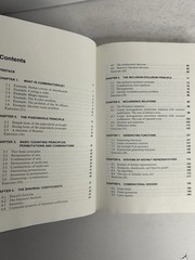 Introductory Combinatorics by Brualdi Richard – 1977 Vintage H/C