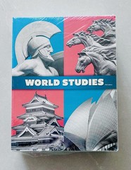 BJU World Studies Textbook 5th Edition NEW