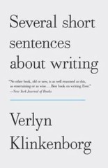 Several Short Sentences About Writing – Paperback By Klinkenborg, Verlyn – GOOD