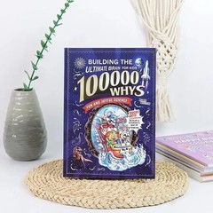 BUILDING THE ULTIMATE BRAIN 100000 WHYS for Children Fun Early Learning