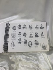 A Timeline for All Time: Timeline Workbook With Historical Illustrations History