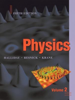 Physics, Volume 2 by Halliday, David