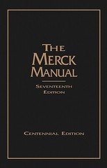 The Merck Manual by J.K.Rowling