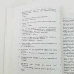 Sensors and Sensory Systems for an Electronic Nose – Vol 212 NATO ASI Series