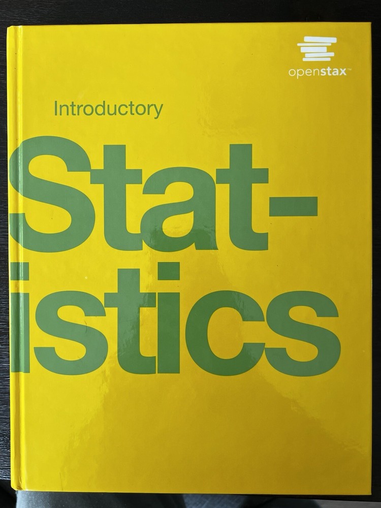 Introductory Statistics by Susan Dean and Barbara Illowsky (2013, Hardcover)