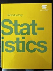 Introductory Statistics by Susan Dean and Barbara Illowsky (2013, Hardcover)